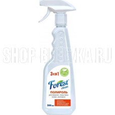 FOREST CLEAN Полироль 500 мл