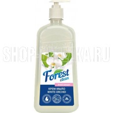 FOREST CLEAN Крем-мыло 