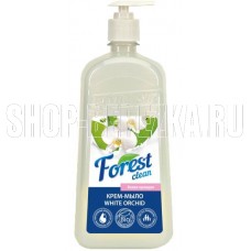 FOREST CLEAN Крем-мыло 