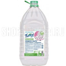 FOREST CLEAN Жидкое мыло 