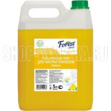 FOREST CLEAN Гель-концентрат для чистки унитазов 