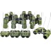 LEVENHUK Travel 12x50 79576
