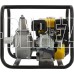 DENZEL Мотопомпа бензиновая для чистой воды PX-50, 7 л.с., 2