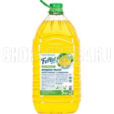 FOREST CLEAN Жидкое мыло 
