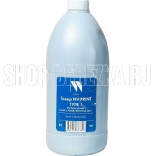 NV PRINT TYPE1 для HP LASERJET P2035/2055 (1KG) Тонер