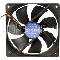 5BITES FB12025S-12H3 120X25 / SLEEVE / 1800RPM / 3P