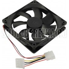 5BITES FB12025S-12H4MX 120X25 / SLEEVE / 1800RPM / MOLEX / 4P