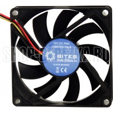 5BITES FB8015S-12L3 80X15 / SLEEVE / 2000RPM / 3P
