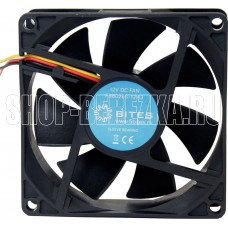 5BITES FB8025S-12H3 80X25 / SLEEVE / 3000RPM / 3P