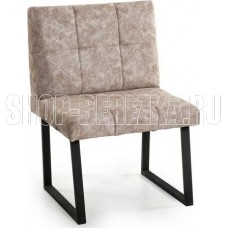 БИТЕЛ РЕАЛ 660 Велюр латте/Черный муар