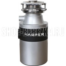 HARPER HWD-600D01 серебристый