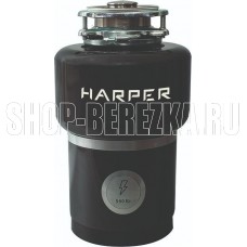 HARPER HWD-600D02 черный