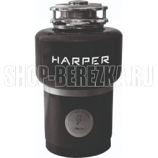 HARPER HWD-800D01 черный