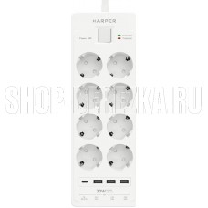 HARPER UCH-650 белый
