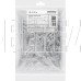SMARTBUY (SBE-CJ-18-w) белый - 100 шт.