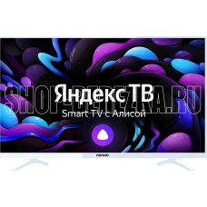 ASANO 32LH8011T HD SMART TV Яндекс белый