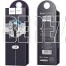 HOCO (6957531068907) X20 USB (m)-microUSB (m) 2.0м - черный