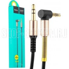 HOCO (6957531025665) UPA02 3.5mm (m) - 3.5mm (m) 1.0m - черный