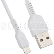 HOCO (6957531068877) X20 USB (m) - 8 Pin (m) 2.0m - белый