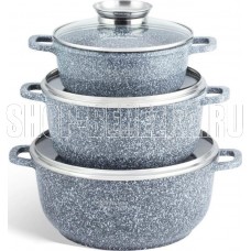 EDENBERG EB-8020 лит.алюм. (6 предметов)