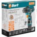 BORT BAB-12X2LI-F (1X1,5 AH)