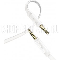HOCO (6931474745354) UPA16 3.5mm (m) - 3.5mm (m) 1.0m - белый
