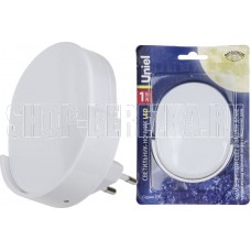 UNIEL (UL-00007054) DTL-316 Овал/White/Sensor