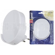 UNIEL (UL-00007054) DTL-316 Овал/White/Sensor