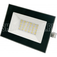 VOLPE (UL-00008355) ULF-Q516 30W/6500K IP65 220-240В GREY картон