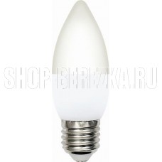 VOLPE LED-C37-7W/3000K/E27/FR/SLS