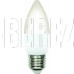 VOLPE LED-C37-7W/3000K/E27/FR/SLS