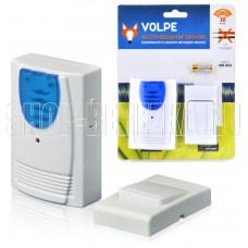 VOLPE UDB-Q023 W-R1T1-16S-30M-WH