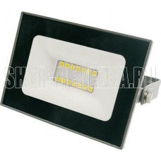 VOLPE (UL-00008353) ULF-Q516 10W/6500K IP65 220-240В GREY картон