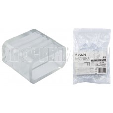 VOLPE (10974) UCW-Q220 K12 CLEAR 025 POLYBAG