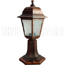 UNIEL (UL-00009486) UUL-A01F 60W/E27 IP44 COPPER