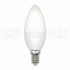 VOLPE LED-C37-6W/3000K/E14/FR/SLS