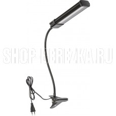 UNIEL (UL-00009251) ULT-P31-18W/SPLE/40 IP40 BLACK SINGLE
