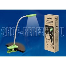 UNIEL (UL-00003647) TLD-554 Green/LED/400Lm/5500K/Dimmer