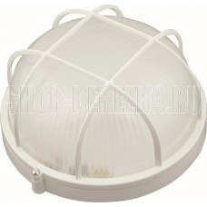 UNIEL (UL-00006772) UWL-R02 100W/E27 IP54 WHITE Kруг/Решетка