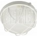 UNIEL (UL-00006772) UWL-R02 100W/E27 IP54 WHITE Kруг/Решетка