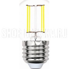 VOLPE (UL-00008305) LED-G45-4W/4000K/E27/CL/SLF