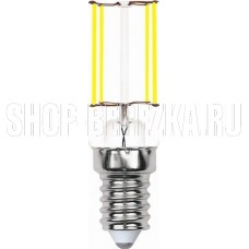 VOLPE (UL-00008316) LED-G45-6W/3000K/E14/CL/SLF