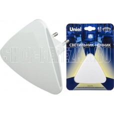UNIEL (UL-00007223) DTL-320 Треугольник/White/Sensor