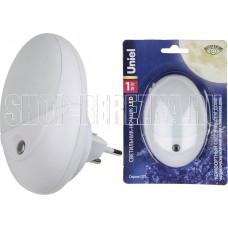 UNIEL (UL-00007055) DTL-317 Овал/White/Sensor