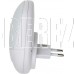 UNIEL (UL-00007055) DTL-317 Овал/White/Sensor