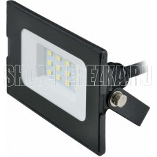 VOLPE (UL-00005810) ULF-Q513 10W/RED IP65 220-240В BLACK картон