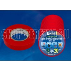 UNIEL (04504) UIT-135P 20/15/10 RED