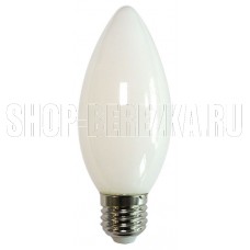 VOLPE LED-C35-6W/3000K/E27/FR/SLF