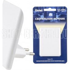 UNIEL (UL-00007221) DTL-320 Прямоугольник/White/Sensor