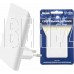 UNIEL (UL-00007221) DTL-320 Прямоугольник/White/Sensor